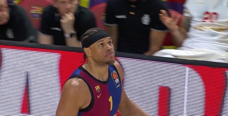 Barcelona 79-72 Monaco | Game 4 | Playoffs