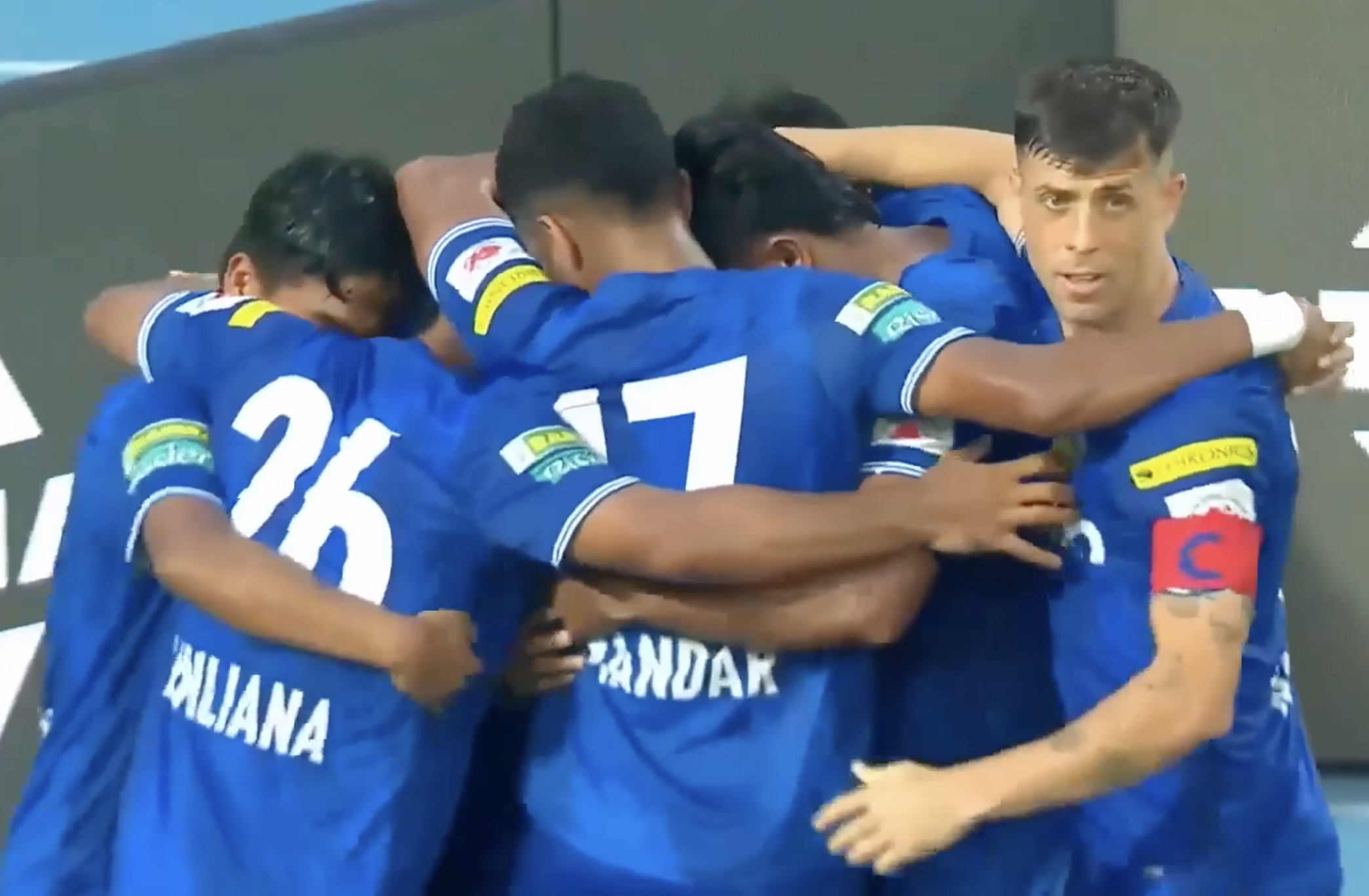 Chennaiyin FC vs FC Goa | Hindi highlights