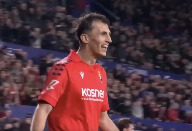 CA Osasuna 3-0 Deportivo Alaves | Round 17