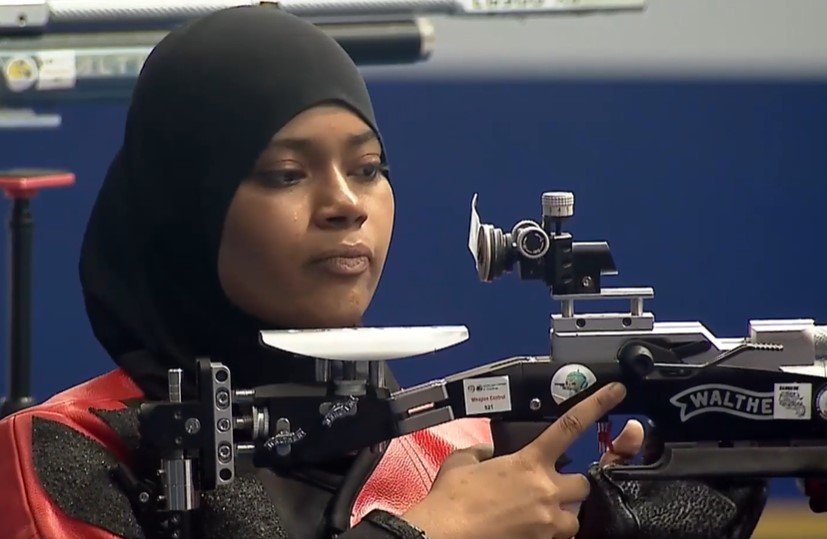 10m Air Rifle | Mixed Team Youth | Day 5