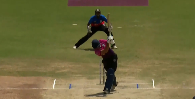 Kings beat Warriors by 35 runs