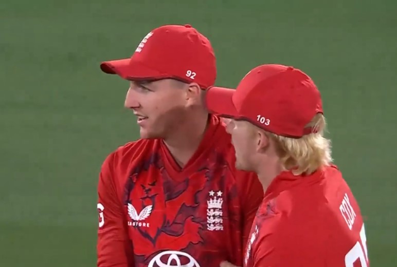 England beat New Zealand by 65 runs | 2nd T20I