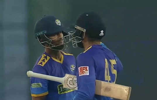 Chattogram Royals beat Noakhali Express by 5 wickets | Match 19