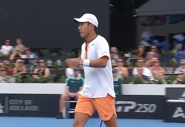 Tristan Schoolkate vs Rinky Hijikata | Centre Court 