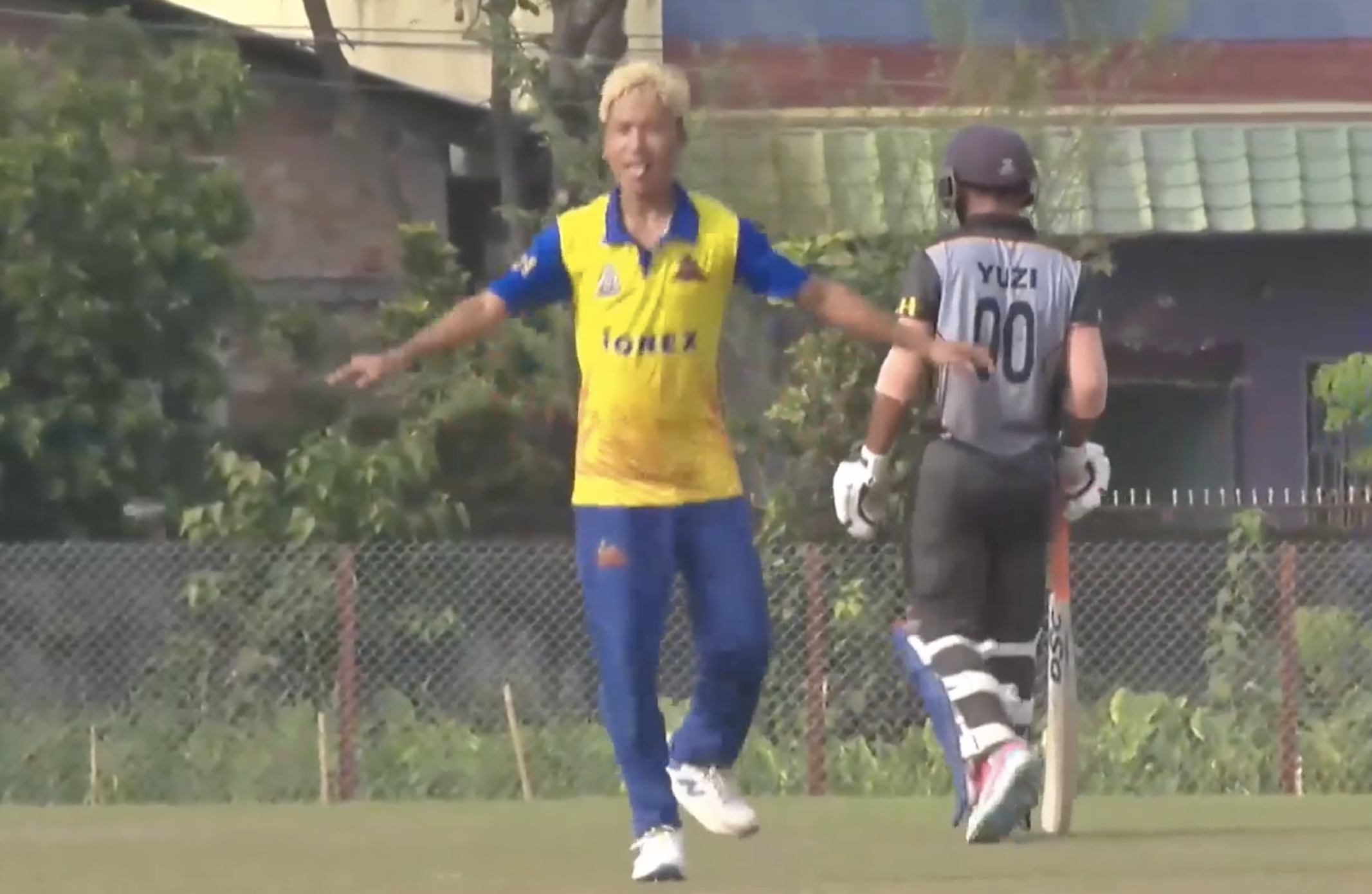 Dirang Daredevils beat Kurung Blasters by 44 runs | Match 24