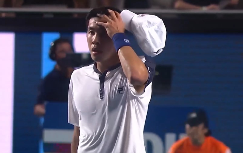 Valentin Vacherot vs Brandon Nakashima | Quarter-final | Estadio