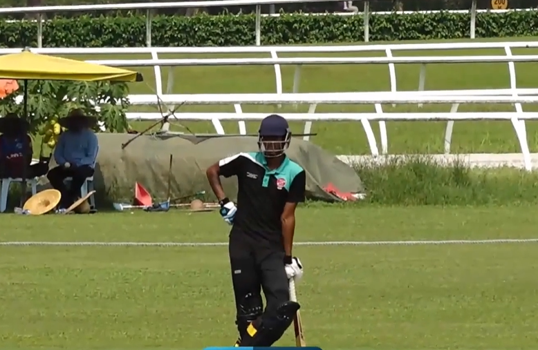 Virandeep Singh's 132* off 127 | Match 2