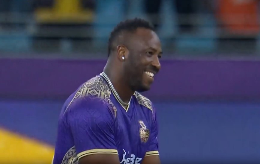 Andre Russell's 3 for 13 | Match 30