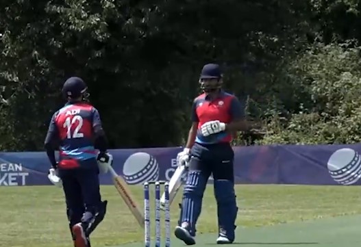 ECS Germany, Krefeld T20I 2025, M8: GCA vs KCC - Highlights
