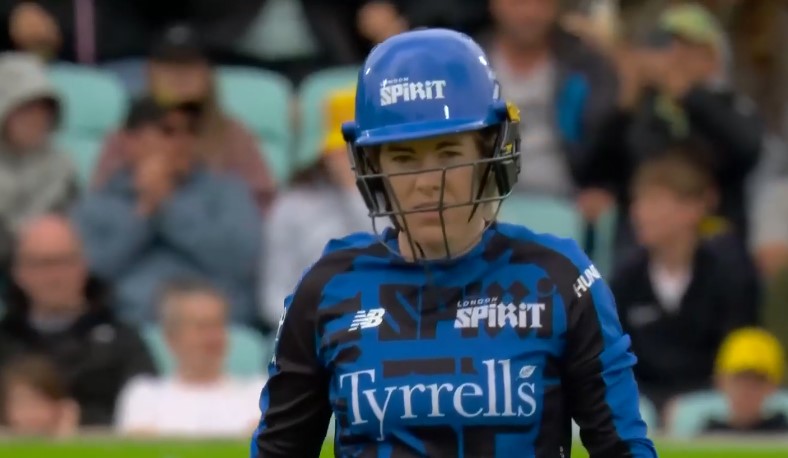 Georgia Redmayne's 50* off 30 | Eliminator
