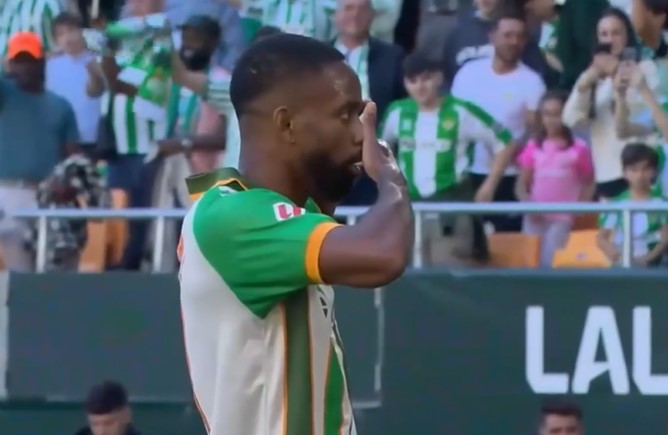 Real Betis 1-1 Rayo Vallecano | Round 25