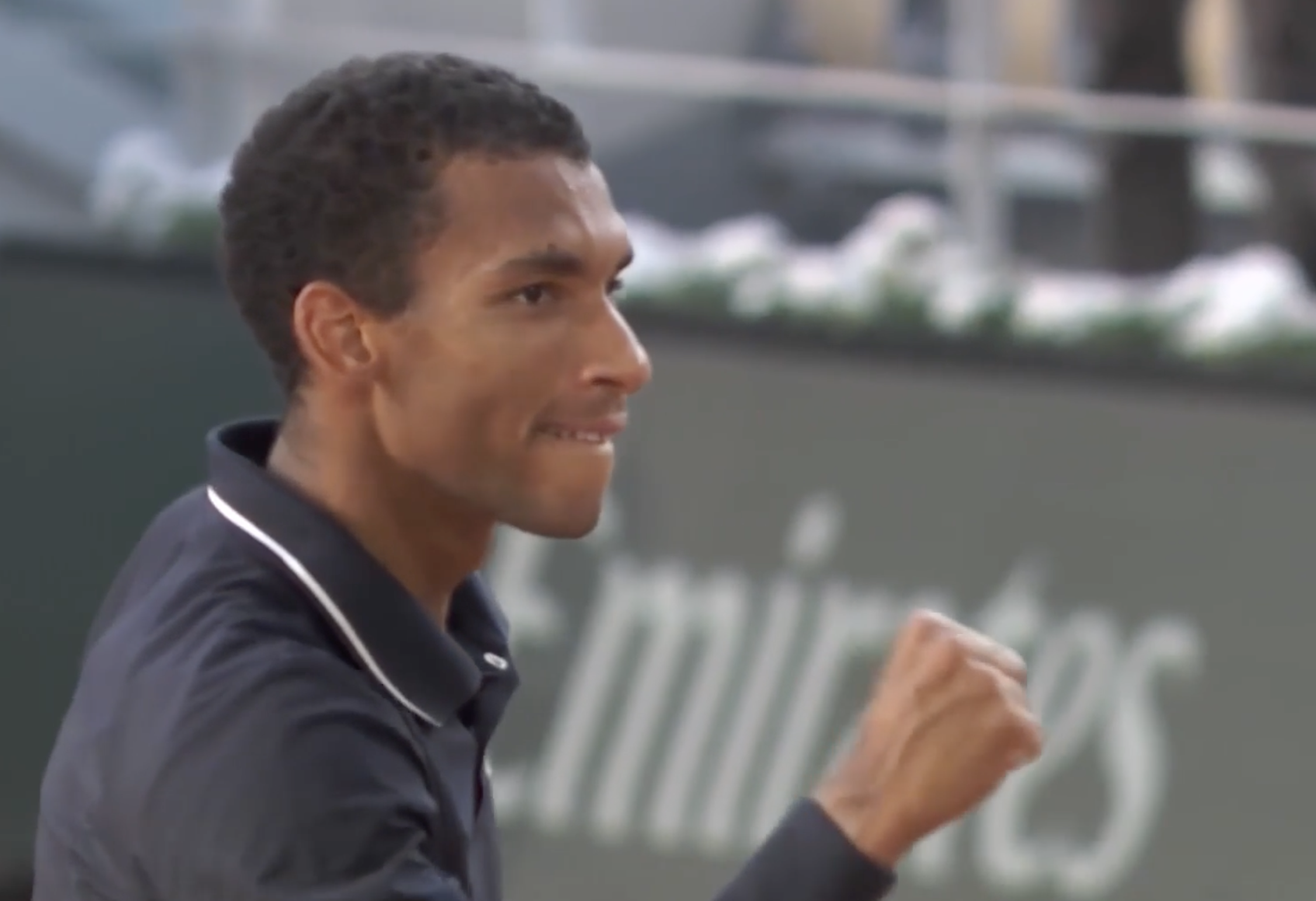 Felix Auger-Aliassime vs Alejandro Tabilo | Round 4