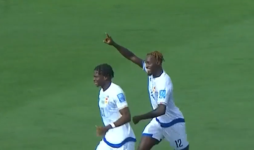 1-0! Central African Republic outplay Chad