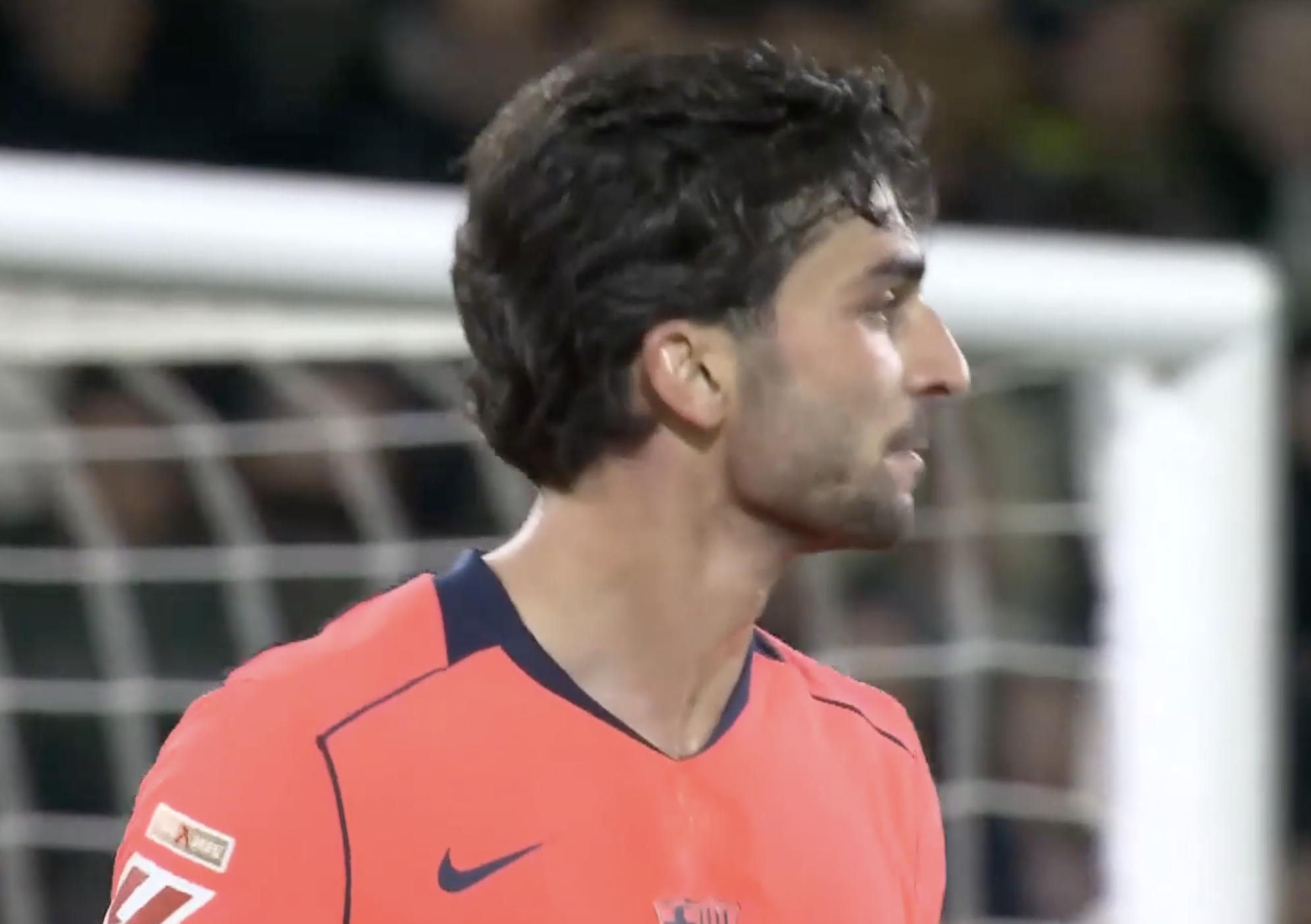 BEAUTIFUL TEAM GOAL! Ferran puts Barca back in front