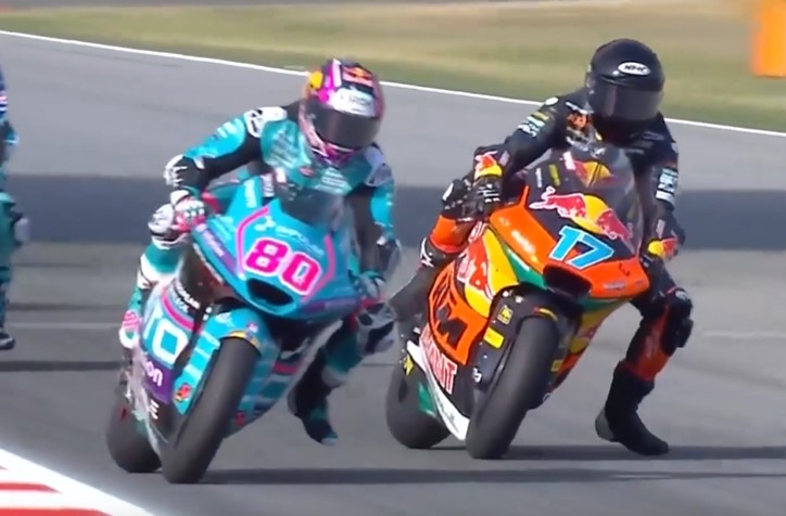 Moto2 Catalonia GP 2025: Free Practice 1 - Full Replay