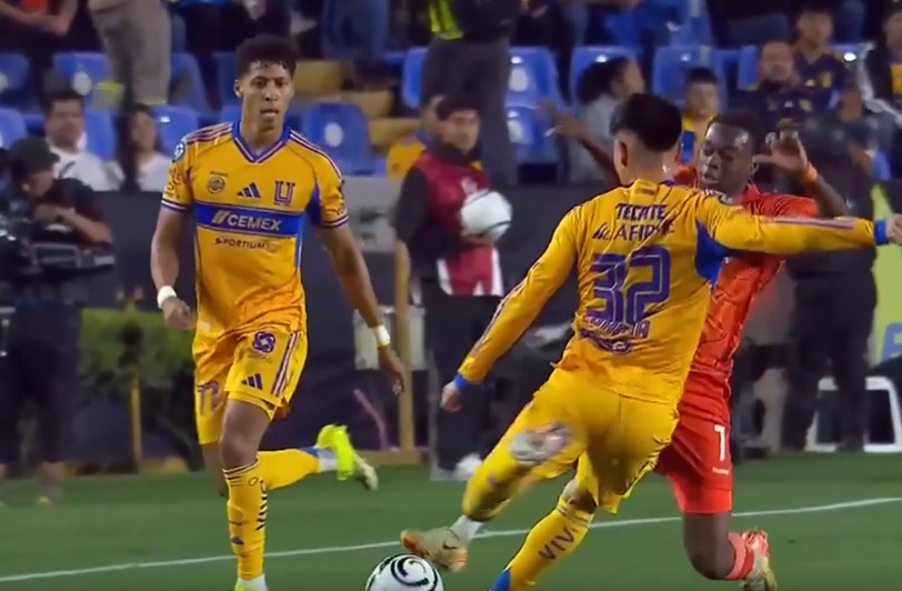 Tigres 4-1 Forge | Match 7