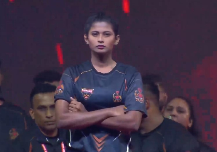 Jaipur Veers vs Rohtak Rowdies | Abhirami P K vs Karabi Sonowal (55 kg) | English Highlights