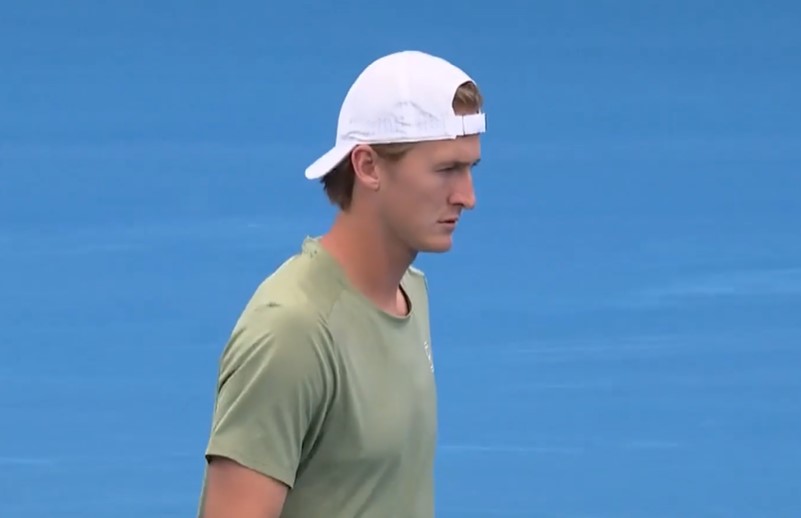 Jiri Lehecka vs Sebastian Korda | Pat Rafter Arena