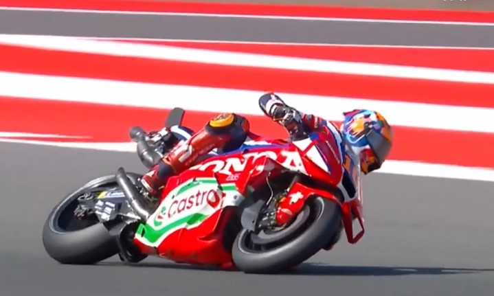 MotoGP Indonesian 2025: Practice - Full Replay