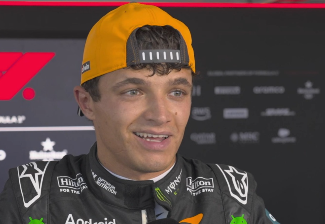 Lando Norris rules out pole contention after pace struggles