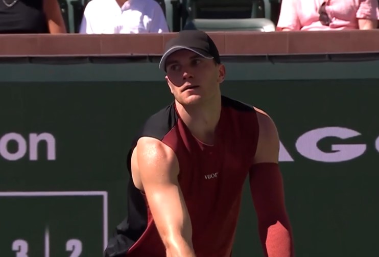 Roberto Bautista Agut vs Jack Draper | Day 3 | Stadium 1