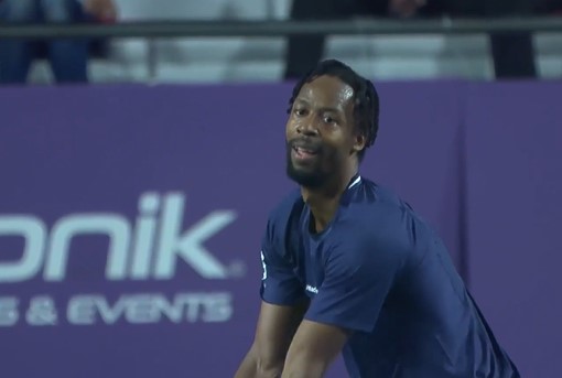 Daniil Medvedev vs Gael Monfils | Men's Singles | Match 2
