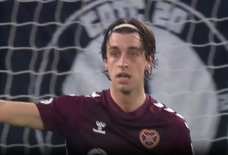 Heart of Midlothian 4-5 Falkirk on penalty shootout | Round 4