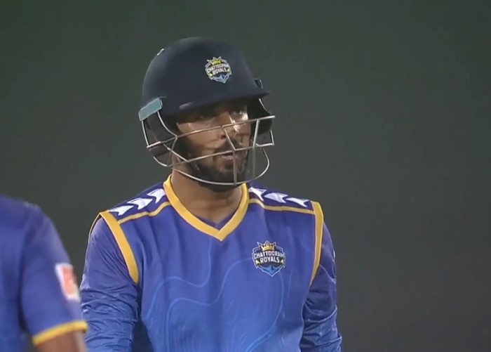 Mirza Tahir Baig's 80 off 69 | Match 2
