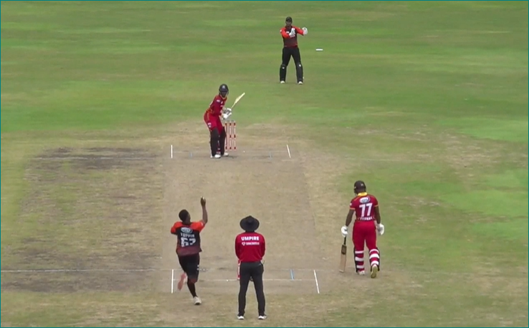 Samp Army Cocrico Cavaliers beat Scarlet Ibis Scorchers by 6 wickets | Match 23