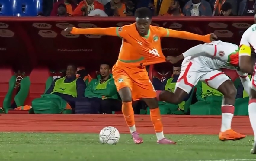 Ivory Coast 3-0 Burkina Faso | Round 16