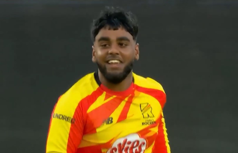 Rehan Ahmed's 3 for 15 | Match 31