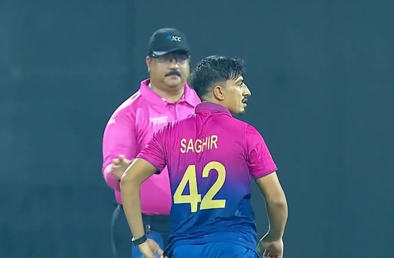 Hasan Nawaz's 56 off 26 | Match 2