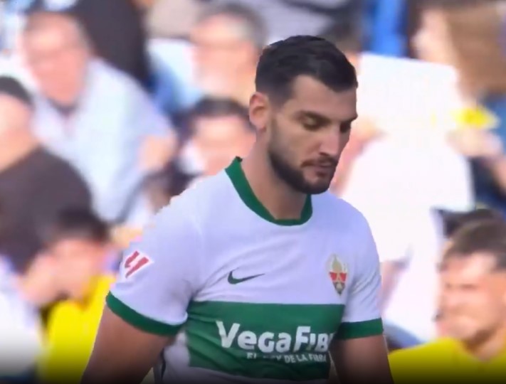 RCD Espanyol 1-0 Elche CF | Round 10