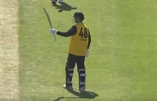 Teague Wylie's 56 off 51 | Match 11