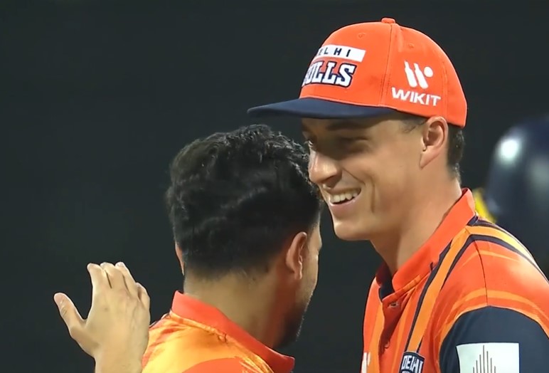 Delhi Bulls beat Team Abu Dhabi by 42 runs | Eliminator 2