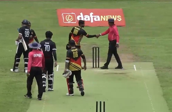 Indonesia beat Timor-Leste by 9 wickets | Match 10