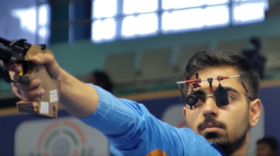 10m Air Pistol | Mixed Team | Day 2