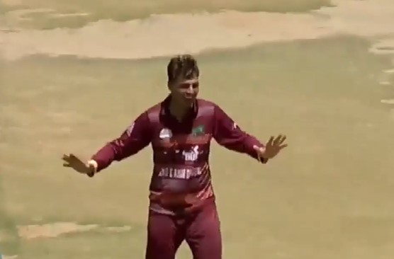 Speen Ghar Tigers vs Band-e-Amir Dragons: AM Ghazanfar's 3 for 11
