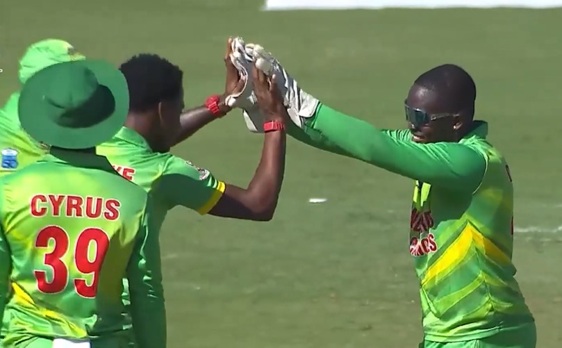 McKenny Clarke's 3 for 41 | Match 15 