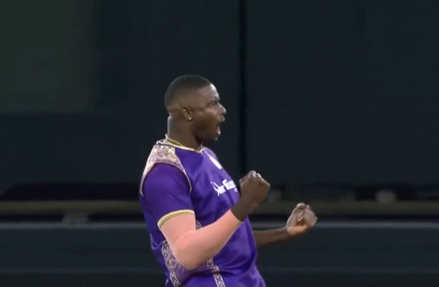 Jason Holder's 3 for 18 | Eliminator 
