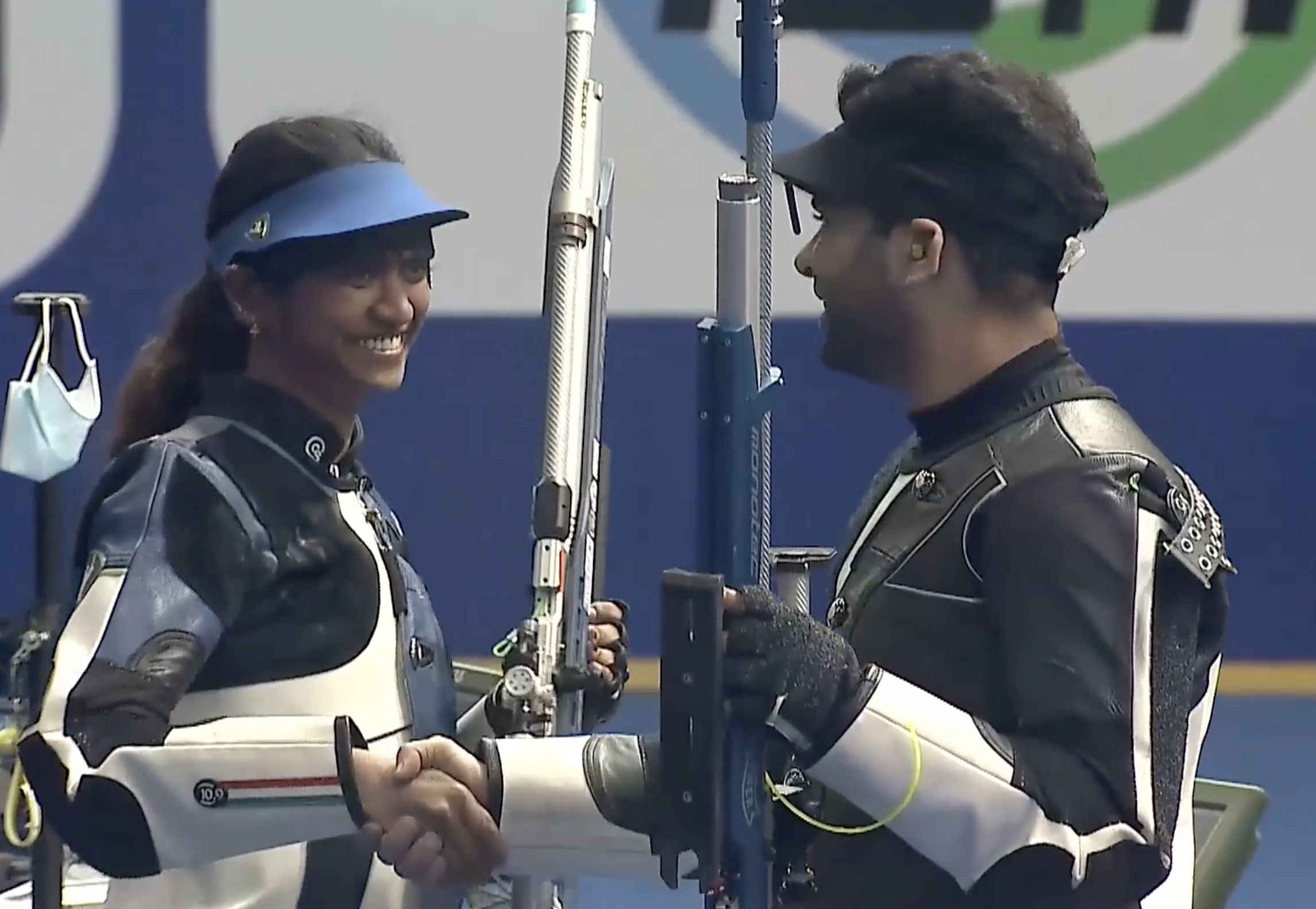 10m Air Rifle | Mixed Team | Day 5