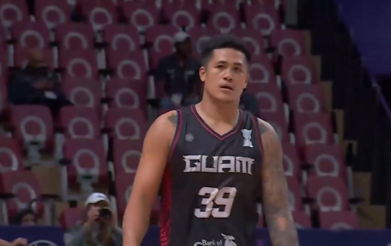 Guam 82-73 Syria | Match 16