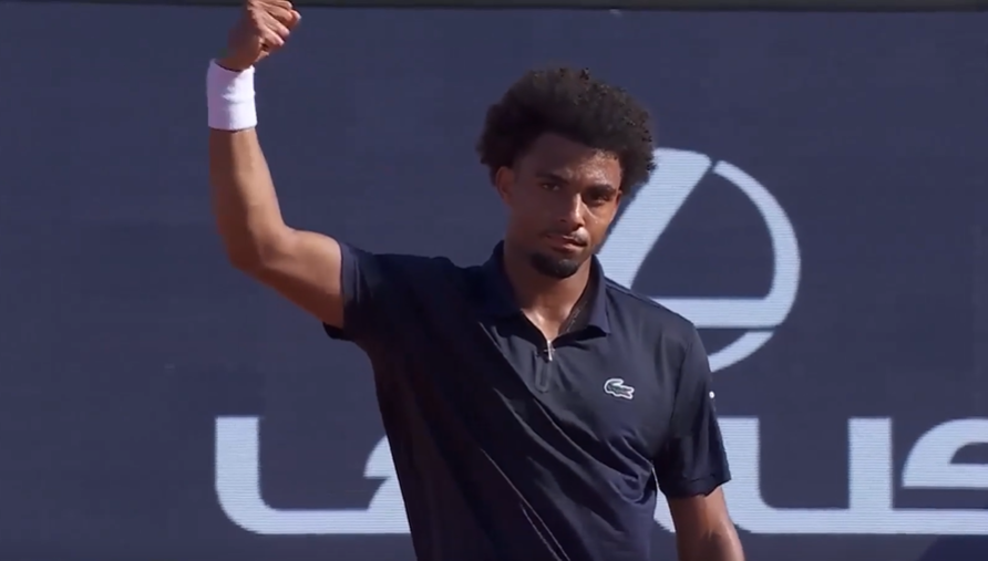 Arthur Fils vs Lorenzo Musetti | Quarter-final | Pista Rafa Nadal