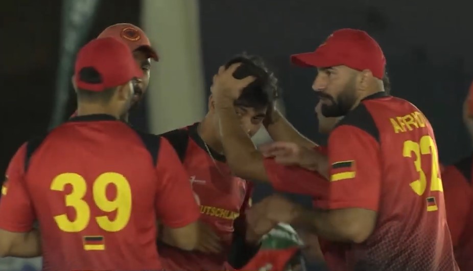 ECC T10, Group B - Final: HUN vs GER - Highlights