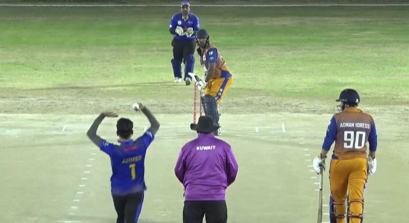 Final: Kuwait Swedish beat Al Hajery Team XI by 10 runs
