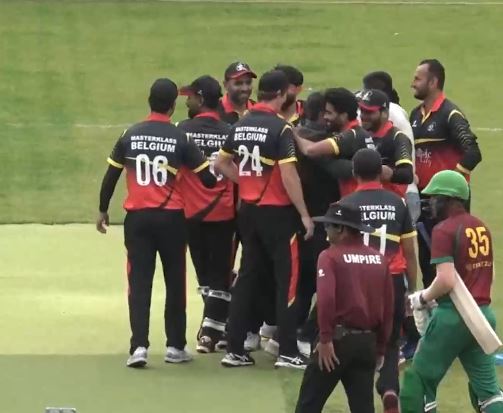 ECN Mdina Cup T20I, Final: POR vs BEL - Highlights