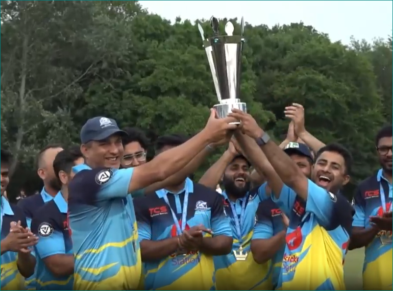 ECS Hornchurch T10, Final: OB vs SCA - Highlights