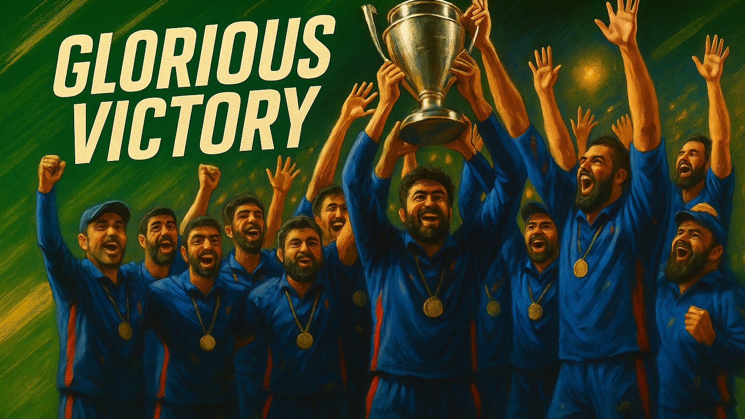 Melbourne Tuskers beat Everest Falcons by 44 runs | Final