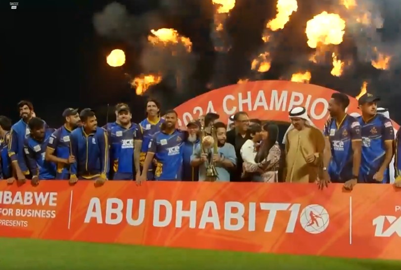 Deccan Gladiators beat Morris Ville Samp Army by 8 wickets | Final