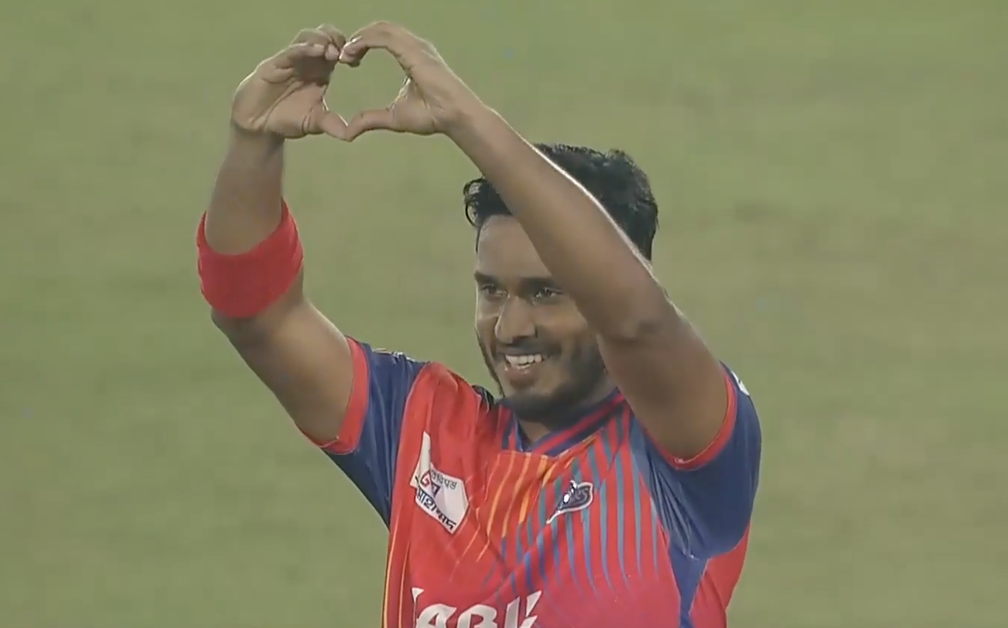 MAGNIFICENT! Tanzid Hasan slams a blitzkrieg ton in the Final